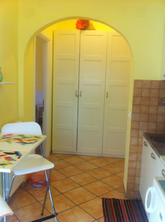 B&B Le Meduse Fiumicino Bagian luar foto