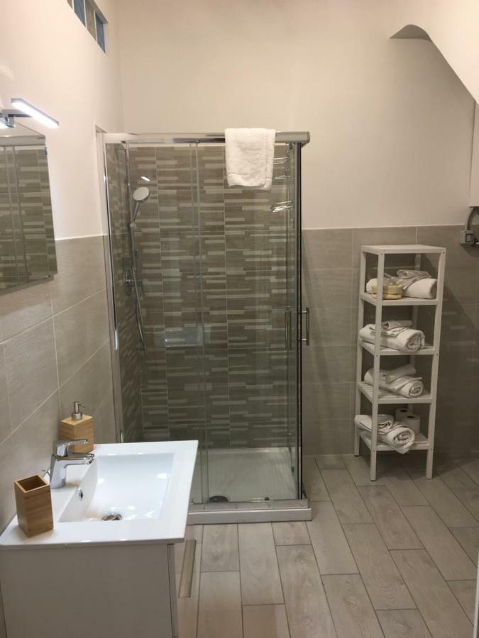 B&B Le Meduse Fiumicino Bagian luar foto